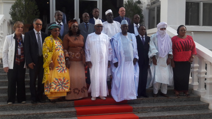 Union des conseils économiques et sociaux d’Afrique : Aminata Tall élue Présidente d'honneur