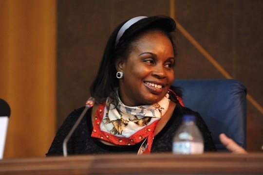 Ndéye Fatou Diop Blondin : « le dossier khalifa Sall, c’est une cabale personnalisé, c’est le fait du prince »
