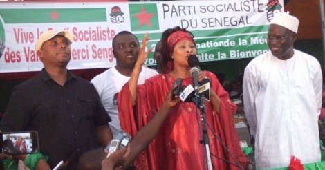 Khalifa, Aïssata et Barthélemy se sont auto-exclus, décrète le Ps
