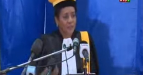 Distinction: Michaelle Jean, Docteur Honoris Causa!