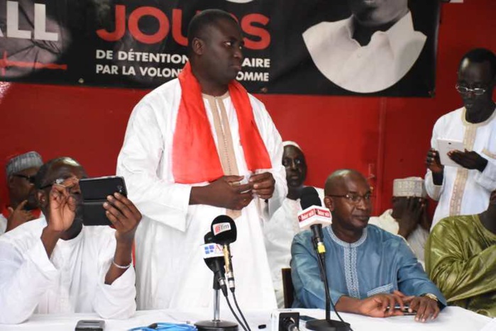 Bamba Fall : «La direction du Ps est l’antichambre de l’Apr»