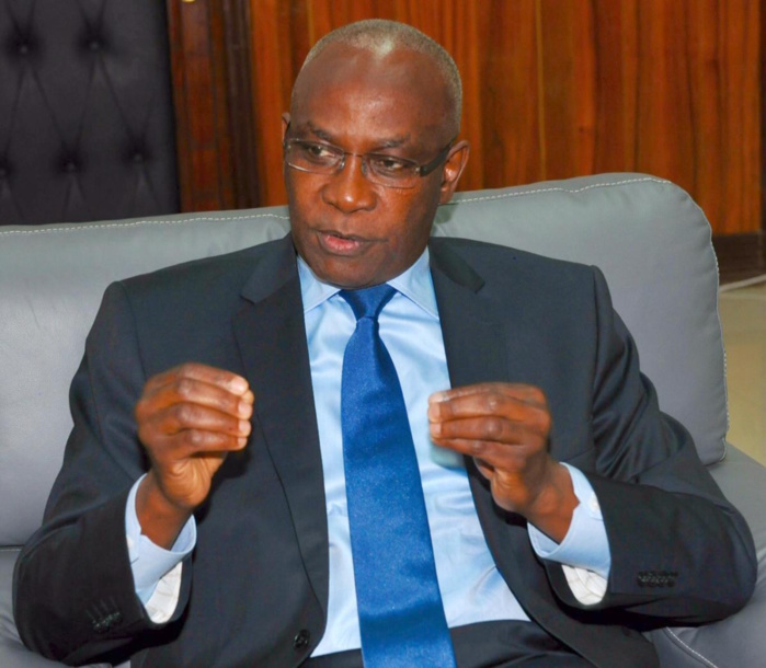 Exclusion de Khalifa Sall et Cie : Serigne Mbaye Thiam sur orbite pour succéder à Tanor