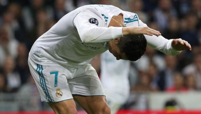 Ronaldo, la grosse colère (vidéo)