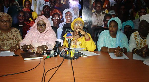Succès diplomatiques du Sénégal  Les femmes de BBY expriment leur fierté à l’endroit de Macky Sall