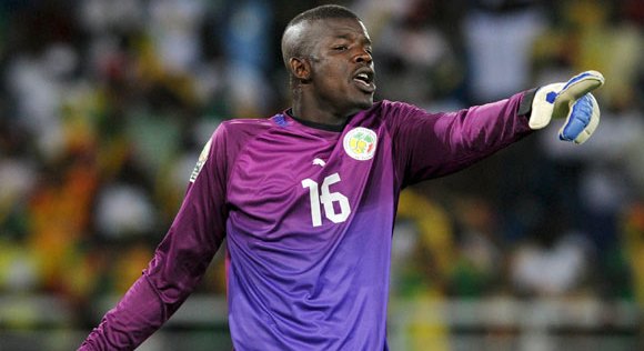 GARDIEN DES LIONS : Khadim Ndiaye, titulaire de Cissé ?