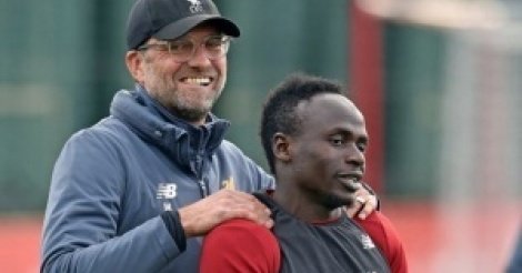 Jurgen Klopp se prononce sur la convocation de Sadio Mané