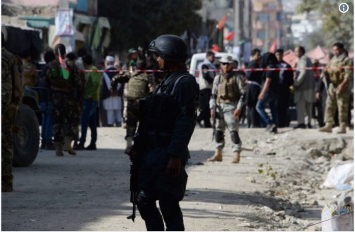 Plus de 70 morts dans l'attaque de deux mosquées en Afghanistan