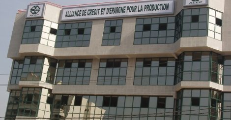 Détournement à l'Acep: l'ensemble des suspects placés sous mandat de dépôt