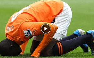 Chine : Papiss Demba Cissé buteur avec Shandong Luneng (Shandong Luneng 3-1 Liaoning)