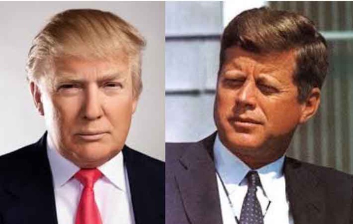 Donald Trump va autoriser la publication d’archives sur l’assassinat de John F. Kennedy