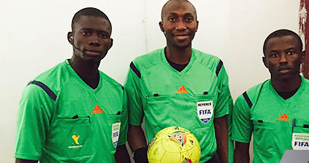 Le Sénégal va représenter l’arbitrage africain à la coupe du monde des clubs