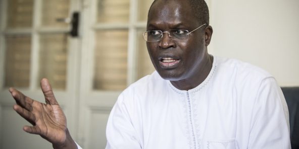 Khalifa Sall à ses avocats : « Je sais que je serai lourdement condamné mais je laisse tout entre les mains de Dieu »