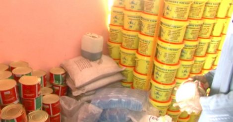 Magal : 4 tonnes de produits périmés saisies