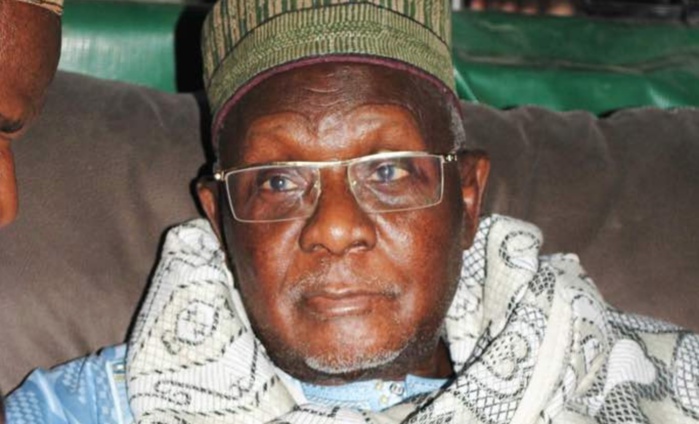Décès du Khalife Général de Léona Niassène, Serigne Ibrahima Niass
