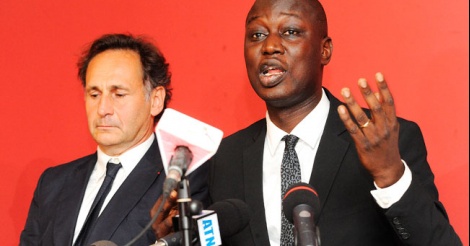 Mohamed Seydou Diagne : "Aujourd'hui, Khalifa Sall marche vers la liberté"