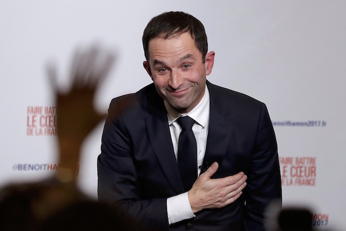 QUALIFICATION DES LIONS AU MONDIAL : Benoît Hamon exprime sa satisfaction