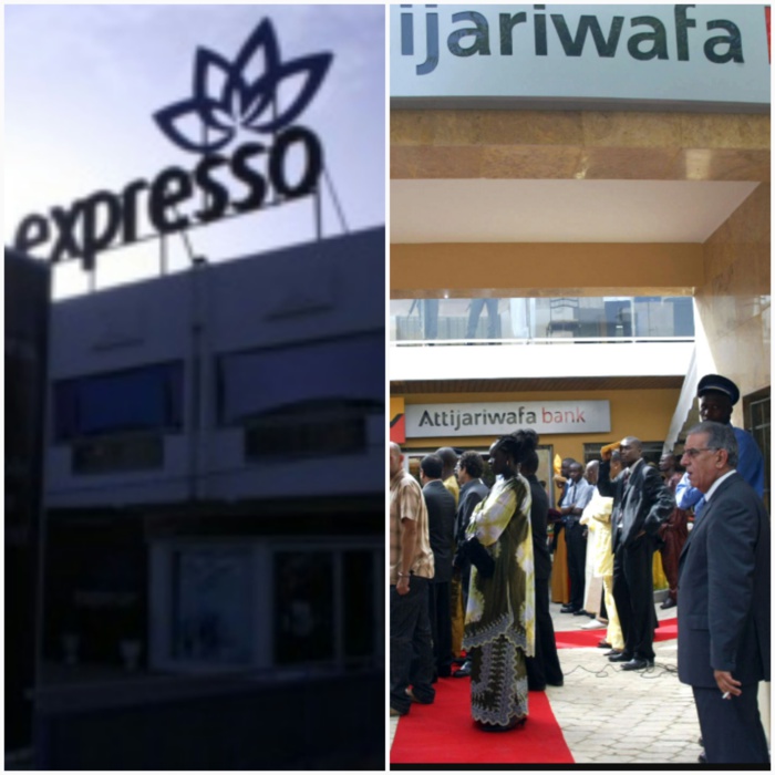 Manquements à la législation sur la protection des données personnelles : « Expresso » et « CBAO attijariwafa bank » mis en demeure par la CDP