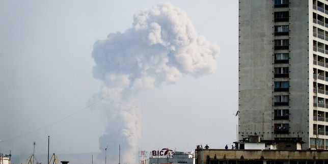 Fortes explosions entendues dans la capitale du Zimbabwe