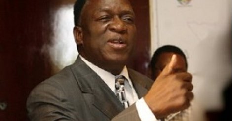 Mnangagwa est-il le président du Zimbabwe en attente ?