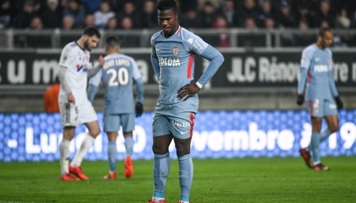 Monaco ouvre la porte au PSG