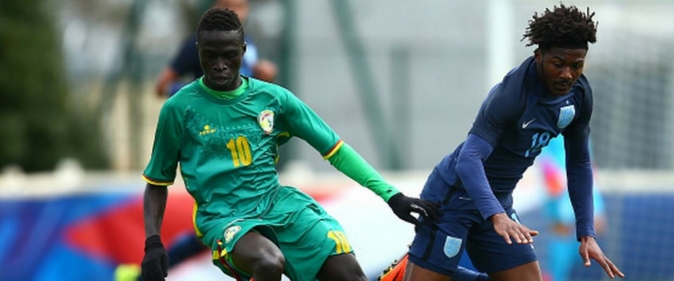 Norvège : Krépin Diatta élu meilleur jeune joueur du championnat