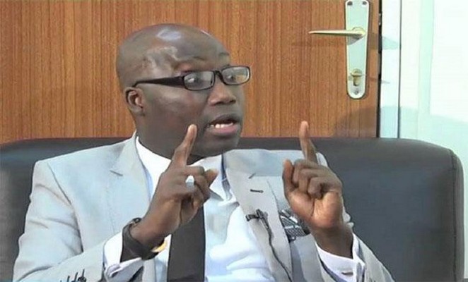 Discours sur la traite libyenne des africains noirs (Mouhamadou Mounirou SY)