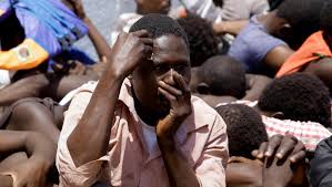 COMMERCE DE MIGRANTS : LA COMMUNAUTÉ INTERNATIONALE INVITÉE À PRENDRE LA SITUATION À "BRAS LE CORPS"