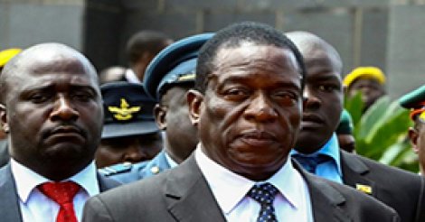 Zimbabwe: le retour spectaculaire du « crocodile » Emmerson Mnangagwa
