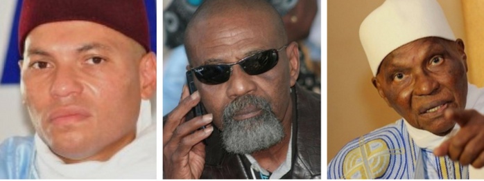 Pape Samba Mboup : «Wade est pris en otage par Karim» Pape Samba Mboup : «Wade est pris en otage par Karim»