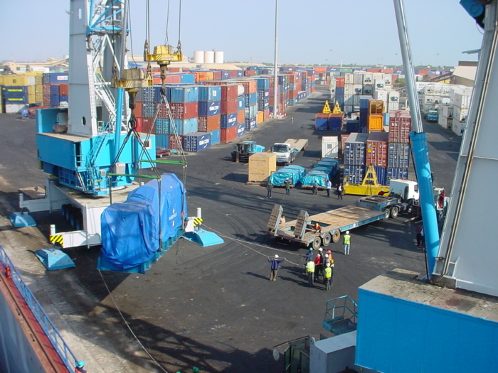 Hausse des taxes au Port, la Douane cherche 160 milliards