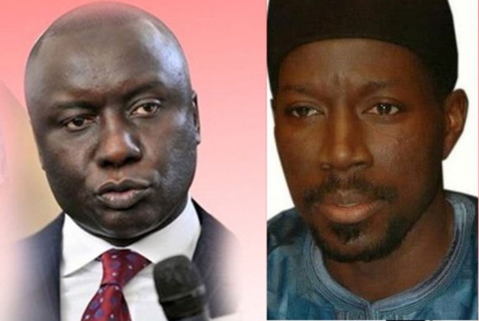 Talla Sylla: «Idrissa Seck a une mentalité d’esclavagiste» Talla Sylla: «Idrissa Seck a une mentalité d’esclavagiste»