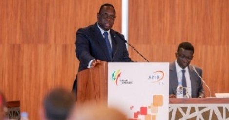 Macky Sall crache ses vérités au privé national