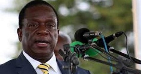 Une nouvelle ère démocratique s’ouvre au Zimbabwe ( Mnangagwa)