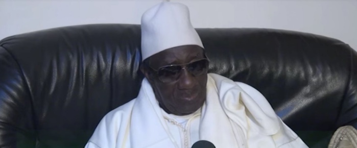 Décès de Serigne Bassirou Bara, frère du khalife des mourides