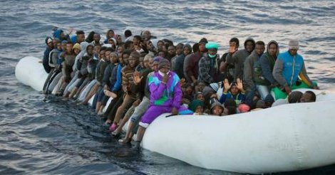 Les migrants repassent par la Grèce pour rejoindre l'Europe