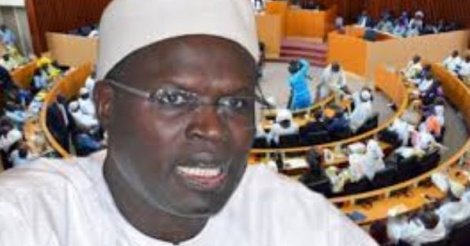 Levée d’immunité : Khalifa Sall n’a pas été convoqué