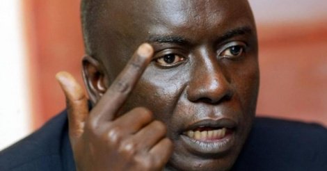 Idrissa Seck : “Macky Sall n'a aucune prise sur moi”