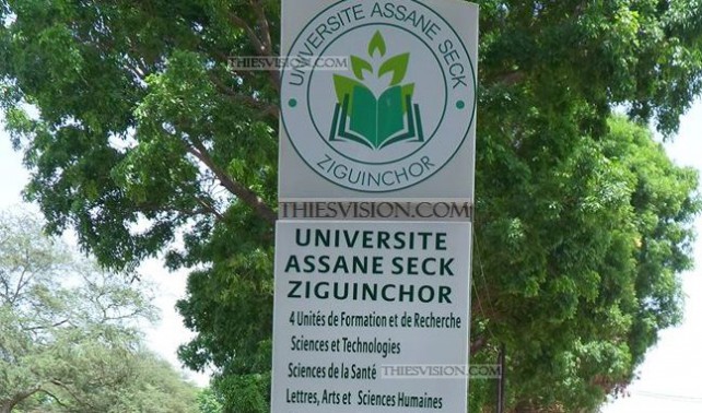 L'ACP de Ziguinchor à la recherche d'un nouveau point de chute !