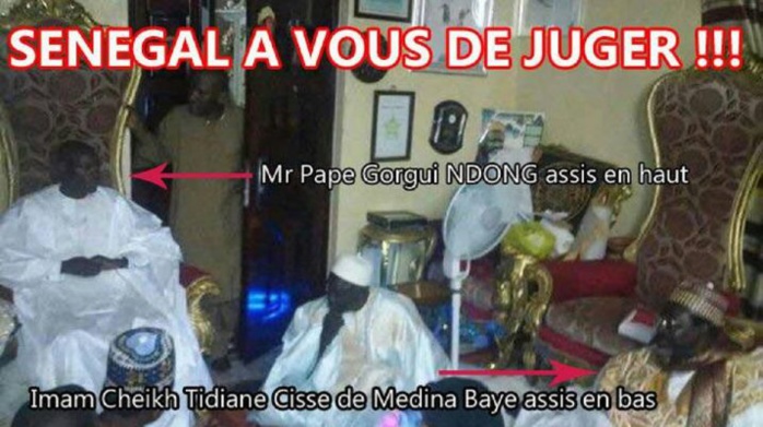 Pape Gorgui Fait Parler De Son Arrogance Et Son Impertinence…
