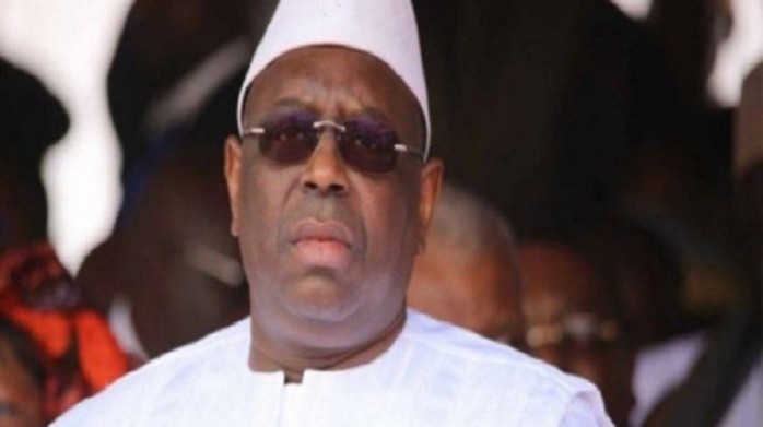 Fatick : Macky Sall Encore Endeuillé