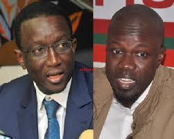 Injustices Fiscale, La Réponse D’Amadou Ba Choque Sonko