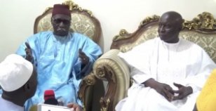 Serigne Mbaye Sy Mansour : "Être Khalif, c'est être à un pas de la tombe"