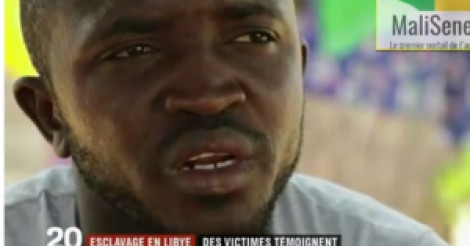 Le témoignage accablant de Sénégalais rescapés de l'enfer Libyen