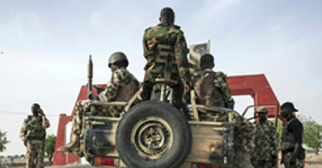 Nigeria : 3 soldats tués dans l’attaque de Boko Haram contre une ville du nord-est