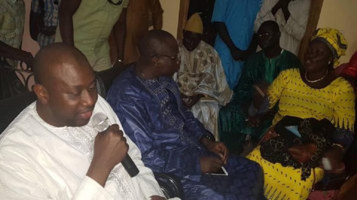 Vidéo: Marième Faye Sall Appuie Les Foyers Religieux De Kaolack Vidéo: Marième Faye Sall Appuie Les Foyers Religieux De Kaolack