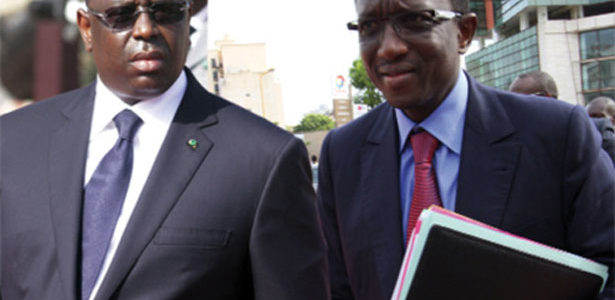 Babacar Lô Ndiaye (Apr) , à Macky : «Le Ministre Amadou Ba, a des ambitions présidentielles »