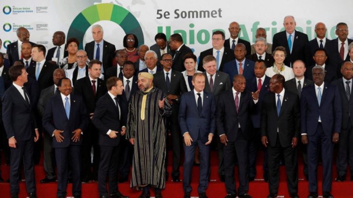 Jour 1 Du Sommet UA-UE : Plaidoyer En Faveur De La Jeunesse Africaine Jour 1 Du Sommet UA-UE : Plaidoyer En Faveur De La Jeunesse Africaine