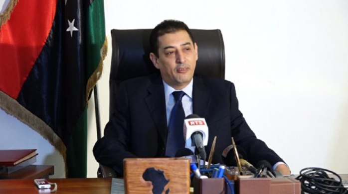 Traite D’êtres Humains: Des Officiels Libyens Contestent Et Dénoncent Un Trafic… Traite D’êtres Humains: Des Officiels Libyens Contestent Et Dénoncent Un Trafic…
