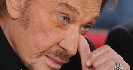 France: disparition de Johnny Hallyday (épouse à l'AFP)