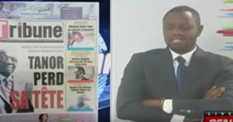 Revue de Presse SenTv du Jeudi 07 Decembre 2017 avec Mame Mbaye Ndiaye